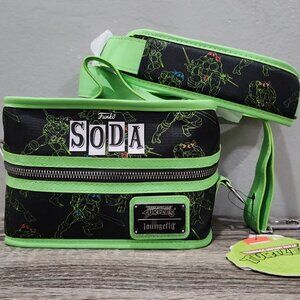Authentic TMNT Funko Loungefly Cooler Bag